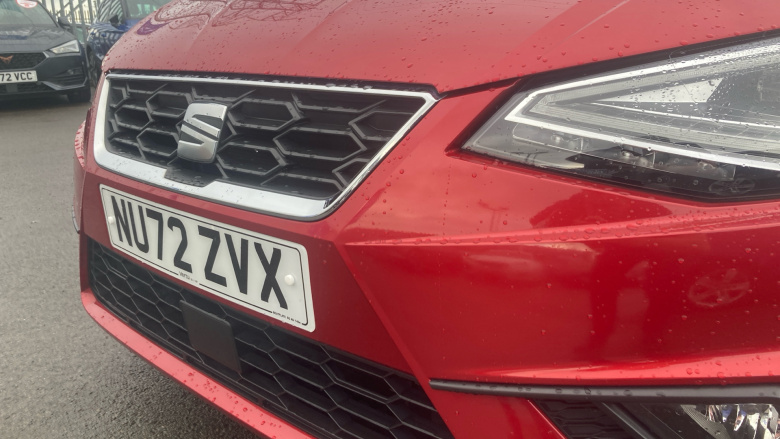 SEAT Ibiza 1.0 TSI 95 FR Edition 5dr Petrol Hatchback